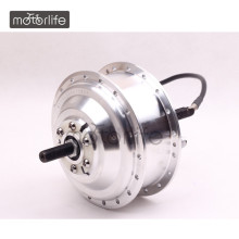 MOTORLIFE 36v 250 watt elektrische nabenrad motor frontscheibe getriebe fahrrad